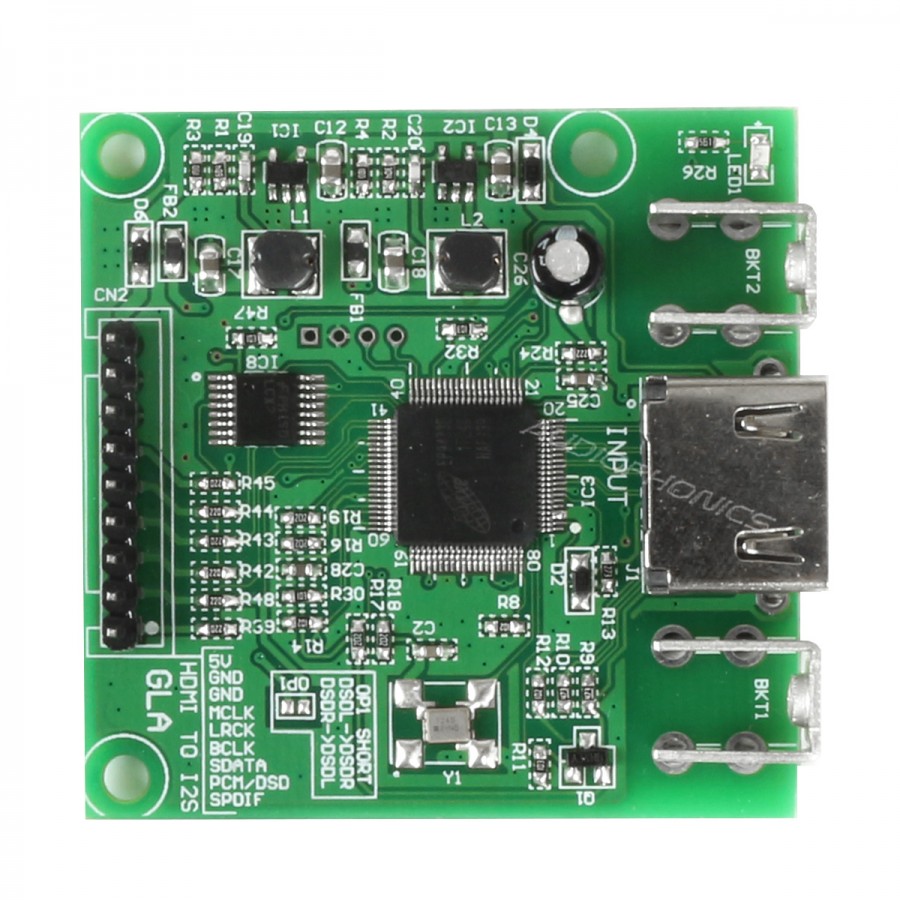 Interface Digitale I2S LVDS HDMI vers I2S / SPDIF Audiophonics