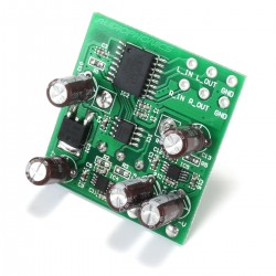 Volume Control Module PGA2310 with Potentiometer