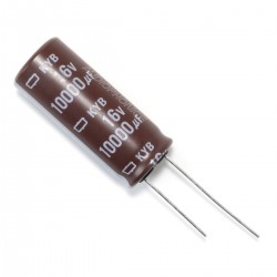 Aluminum Electrolytic Capacitor 16V 10000μF