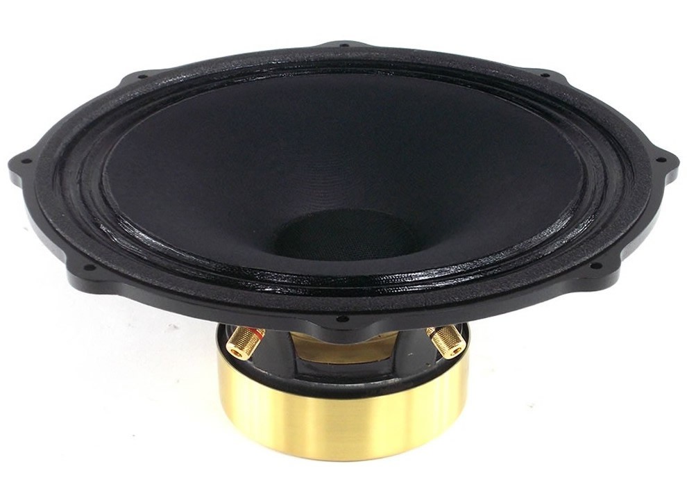 SUPRAVOX 285 GMF Speaker Driver Midbass 70W 8 Ohm 99dB 40Hz - 7000Hz Ø 28cm