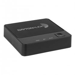 DAYTON AUDIO WBA31 WiFi / Bluetooth Receiver with Remote Control