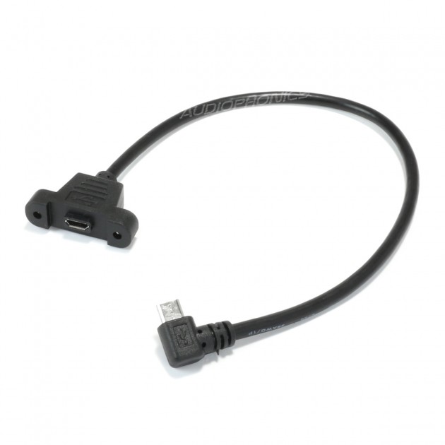 micro usb to usb female