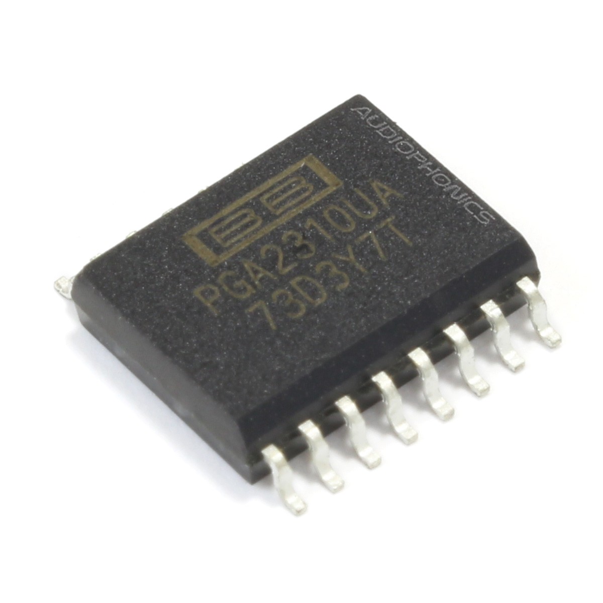 PGA2310 SOP-16 Volume Control Chip +31.5dB / -95.5dB