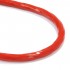 Copper / Silver Wiring Cable 4mm² PTFE Sleeve Ø3.6mm Red
