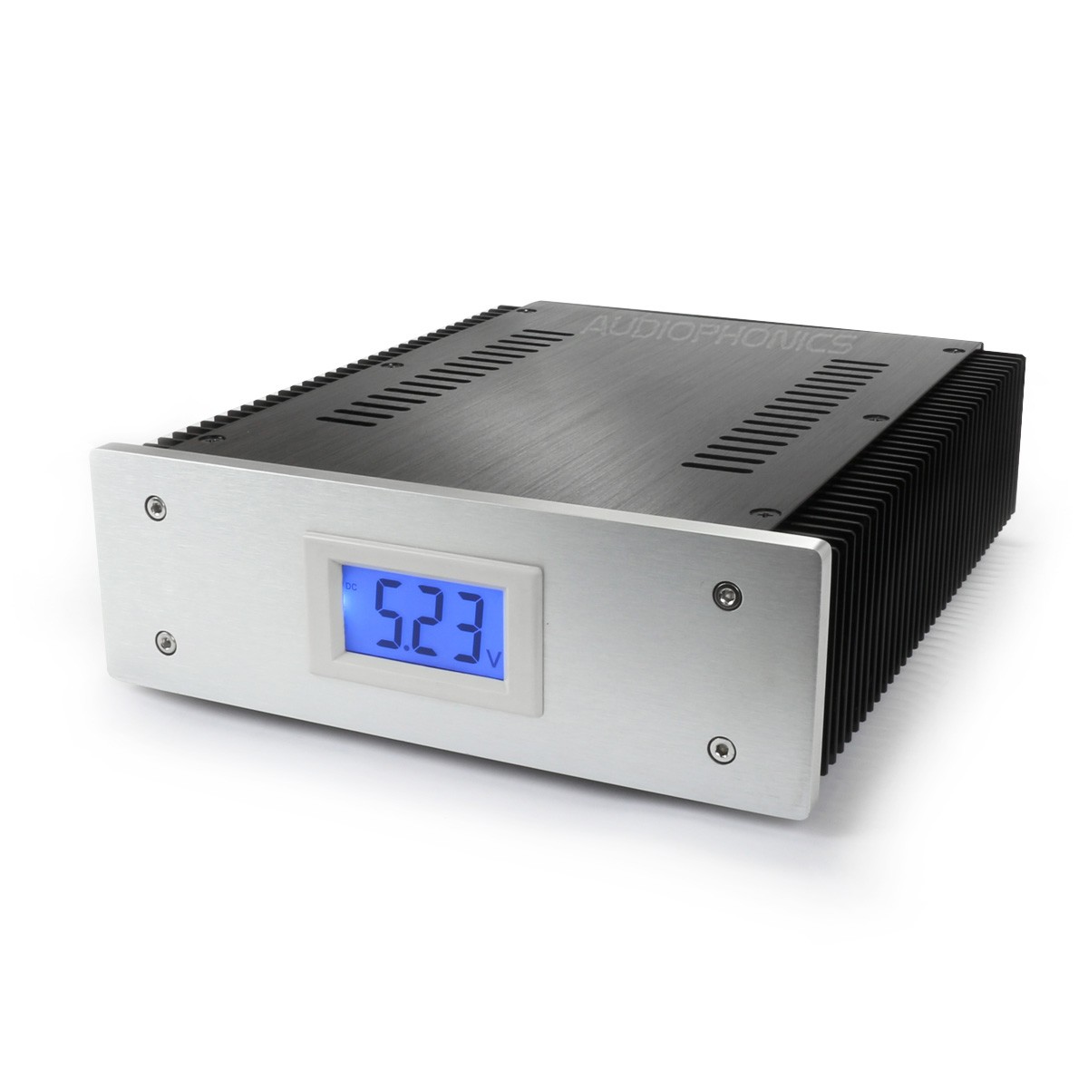 LPSU100 Linear stabilized power supply 5V 11A DAC / Docking