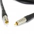 AUDIOPHONICS CANARE Digital SPDIF Coaxial Cable 75 Ohm RCA-RCA 10m