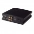 AUNE X7S Headphone Class A amplifier Variable Out Balanced Black