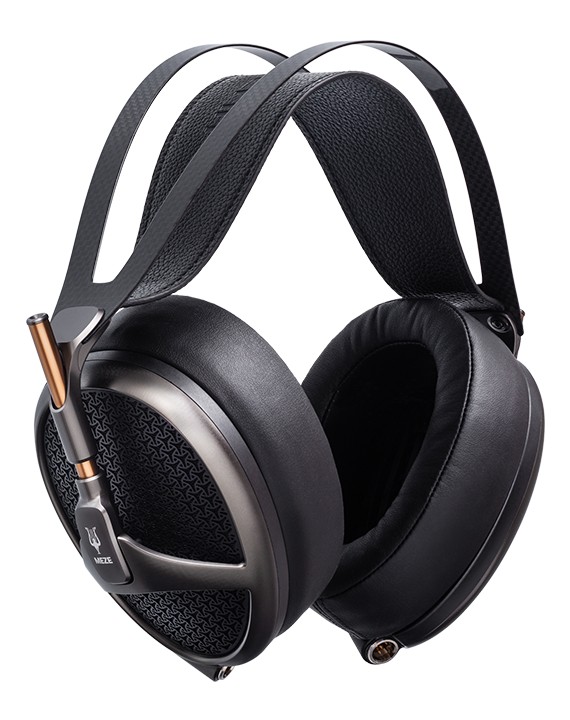 MEZE EMPYREAN High Fidelity Orthodynamic Array Headphone Black