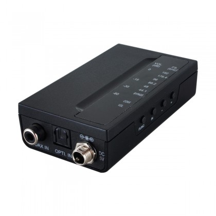 CYP DCT-39 Suréchantillonneur SPDIF Optique Coaxial avec Contrôle de Volume