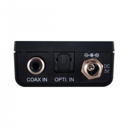 CYP DCT-39 Suréchantillonneur SPDIF Optique Coaxial avec Contrôle de Volume