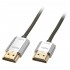 LINDY CROMO SLIM HDMI 2.0 Active Cable Shielded Gold Plated 3m