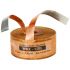 JANTZEN AUDIO WAX COIL Waxed Taped Coil 14AWG 2mH