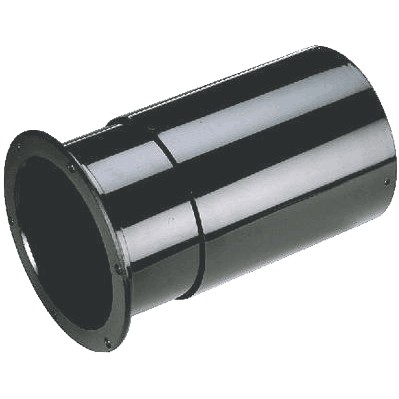 MONACOR MBR-110 Event télescopique pour enceinte bass-reflex Ø110mm