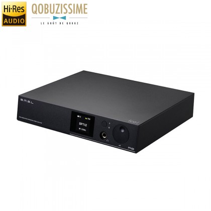 SMSL A8 Amplificateur ICEpower 2x125W DAC AK4490 32bit 768kHz DSD512 & Amplificateur Casque