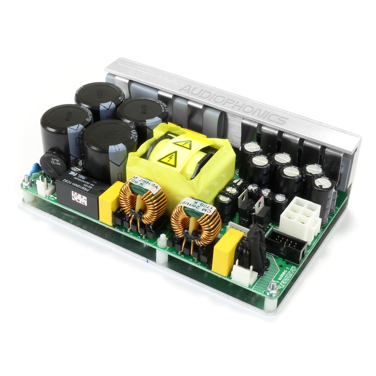 HYPEX SMPS1200A400 Module d'Alimentation à Découpage 1200W 2x64V