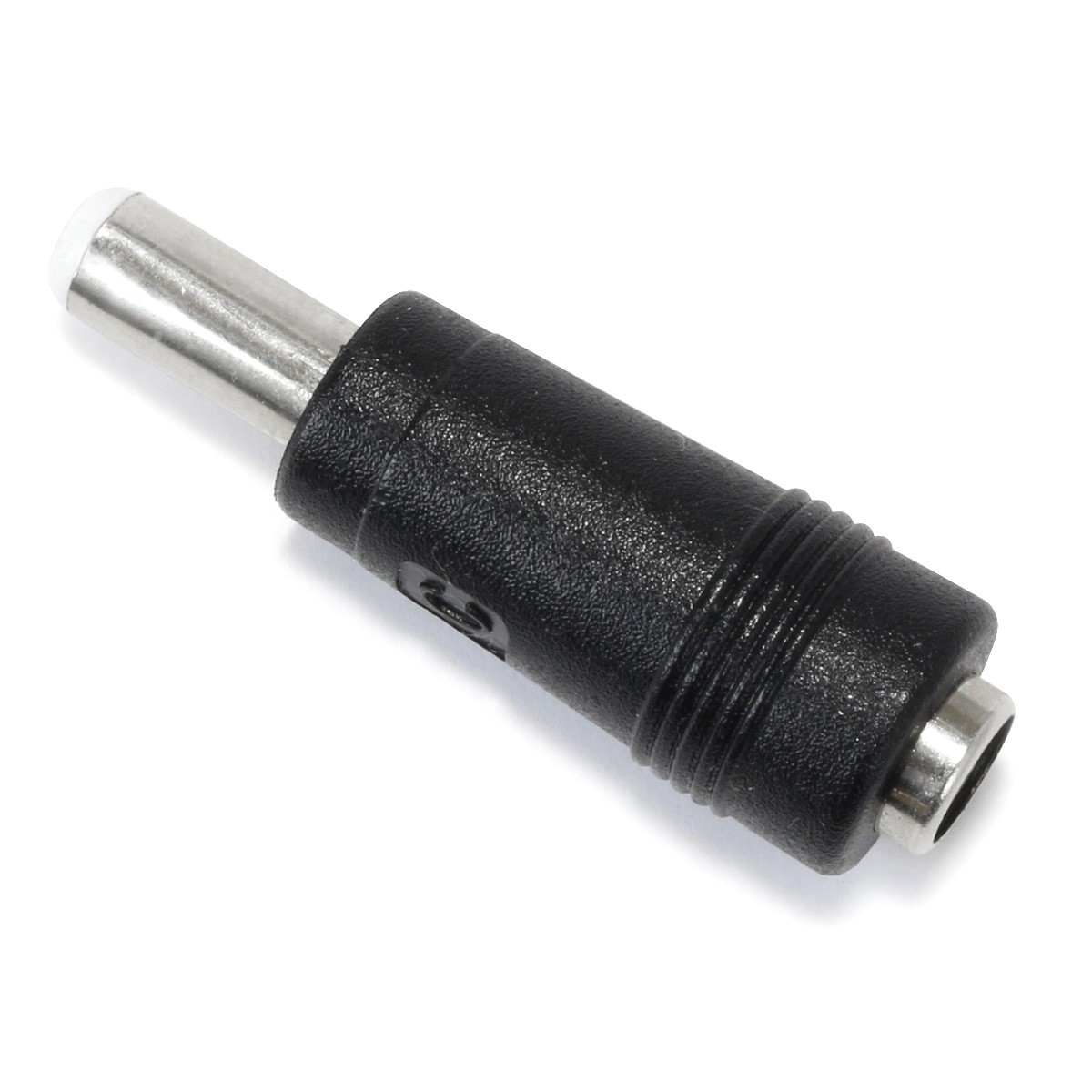 Female Jack DC 5.5 / 2.1mm to Male Jack DC 5.5 / 2.5mm Adapter