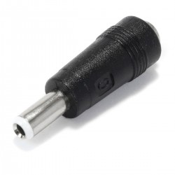 PRO SIGNAL PSG01858 Adaptateur Jack DC 2.1mm vers 2.5mm