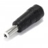Female Jack DC 5.5 / 2.1mm to Male Jack DC 5.5 / 2.5mm Adapter