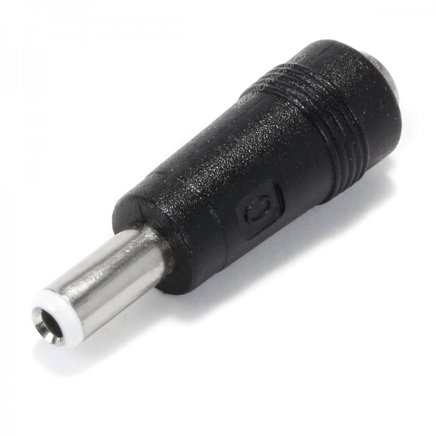 Adaptateur Jack DC 5.5 / 2.1mm Femelle vers Micro USB Mâle 22AWG 15cm -  Audiophonics