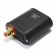 PHIREE U2S USB to S/PDIF Interface 24bit/192kHz VIA VT1729A Black