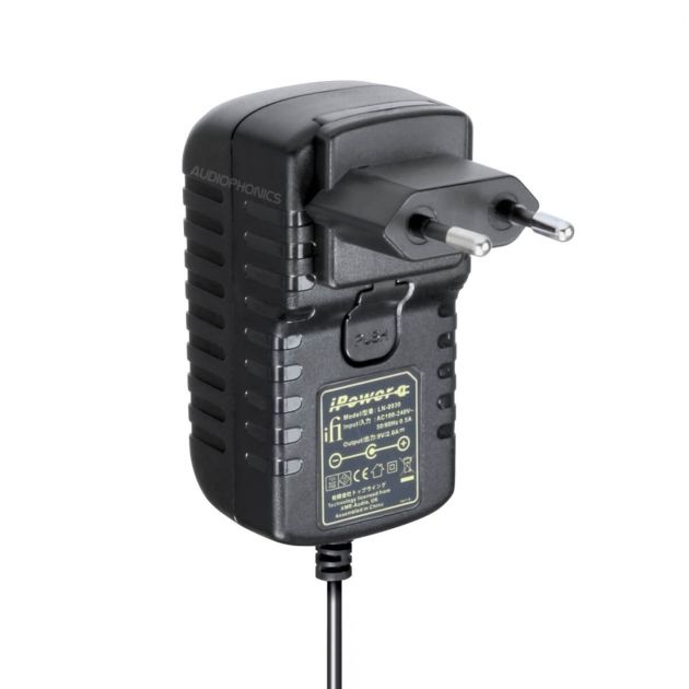 爆売りセール開催中 iFi-Audio iPower II 15V elipd.org