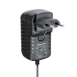 ifi Audio iPOWER Adaptateur secteur / Alimentation Audio faible bruit 9V 2A