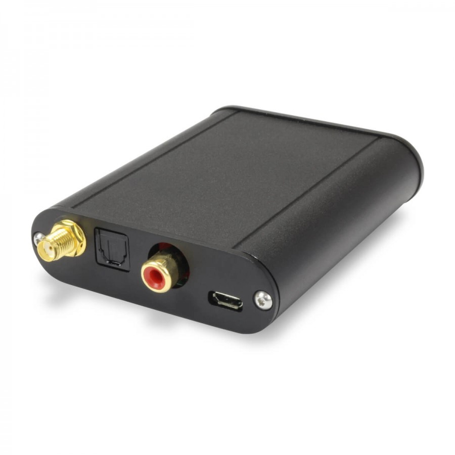 Bluetooth Receptor 5 0 Aptx Hd Csr8675 To Coaxial En Toslink Spdif Audiophonics