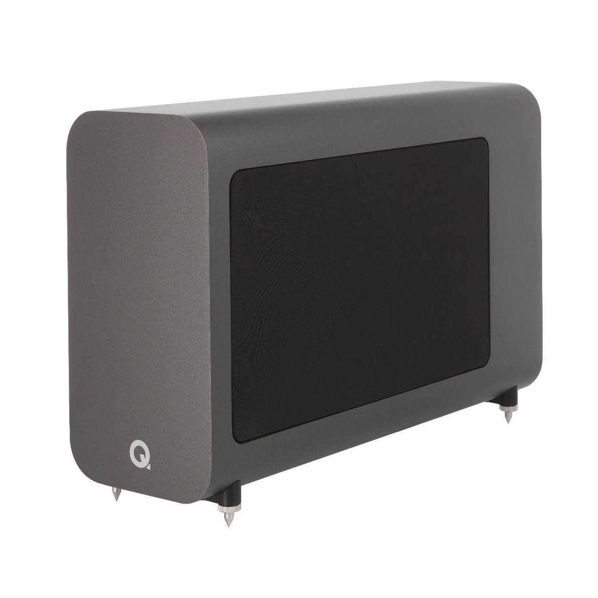 Q Acoustics 3060S Active Subwoofer 150W Graphite Grey