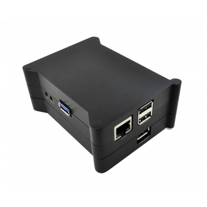 ALLO USBRIDGE Aluminum - Audio Media player Volumio interface for USB DAC