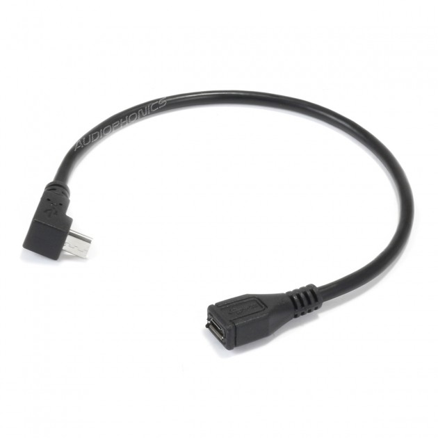 usb to micro usb extension cable