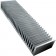 Radiateur de Dissipation Thermique Forte Puissance Alu 300x80mm