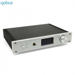 FX-AUDIO D2160 FDA Amplifier Bluetooth 4.2 Class D TAS5614 2x65W 8 Ohms