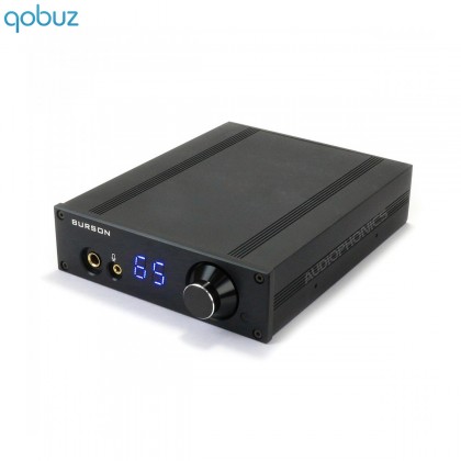 BURSON PLAY V5i DAC USB ES9018 XMOS / Headphone Amplifier Preamplifier Class A 32bit 384kHz DSD