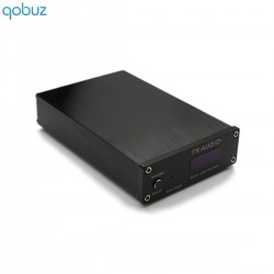 FX-AUDIO DAC-SQ5 DAC PCM1794 24bit / 192kHz + SA9027 Noir