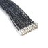 XH 2.54mm Ribbon Cable Female / Female 12 Poles No Casing 20cm (Unit)