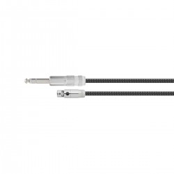 OYAIDE HPSC-X63 Jack 6.35mm to Mini XLR 3 Poles Headphone Cable 1.3m