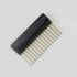 2.54mm Male / Female Pin Header 2x16 Pins 11mm (Unit)