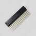 2.54mm Male / Female Pin Header 2x20 Pins 11mm (Unit)