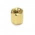 Brass Spacers Female / Female M2.5x5mm (x10)