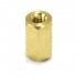 Brass Spacers Female / Female M2.5x8mm (x10)