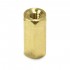 Brass Spacers Female / Female M2.5x10mm (x10)