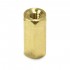 Brass Spacers Female / Female M2.5x12mm (x10)