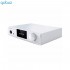 AUNE S6 Headphone Amplifier DAC DSD AK4495S 32bit / 384kHz XMOS Silver