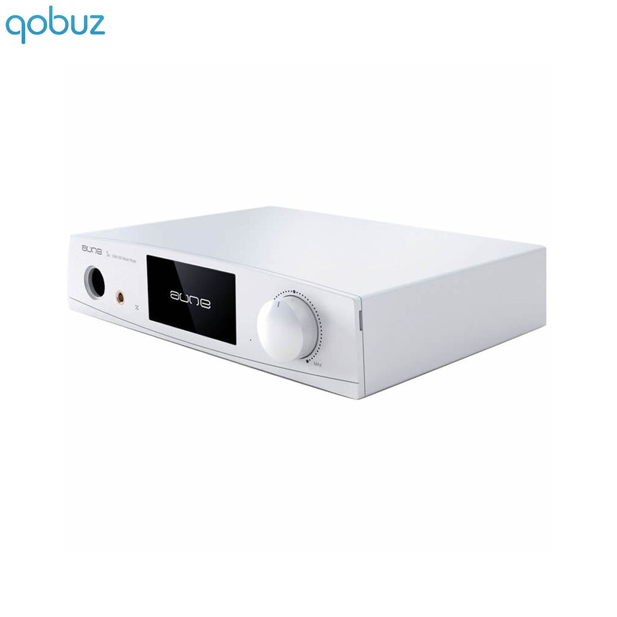 AUNE S6 Headphone Amplifier DAC DSD AK4495S 32bit / 384kHz XMOS Silver