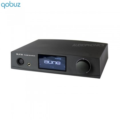 AUNE S6 DAC DSD / DXD AK4495S 32bit / 384kHz XMOS