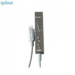 SMSL iCON DAC Nomade MFI Amplificateur Casque pour iPhone / iPad / iPod