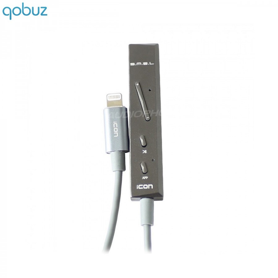 Amplificateur DAC SMSL R1 Pour Casque – USB-C, Entrées Optique/coaxiale/micro, Sorties 3,5 Mm/4,4 Mm équilibré/RCA, Réglage Des Basses/aigus, Compatible PC Et PS5