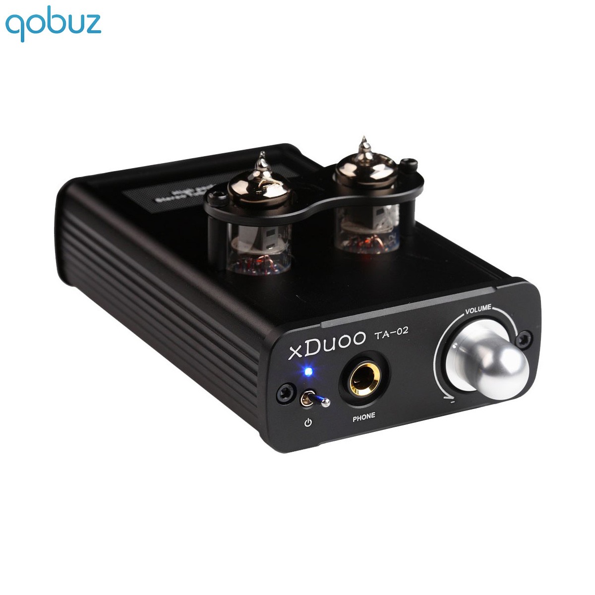 XDUOO TA-02 Tube Headphone Amplifier class A Hybrid