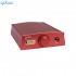 DAART Canary DAC USB XMOS DSD ES9018K2M 32Bit Headphone out class A Red