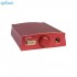 DAART Canary DAC USB XMOS DSD ES9018K2M 32bit Ampli casque class A Rouge